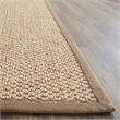 Safavieh Natural Fiber Natural Area Rug - 6' x 9'