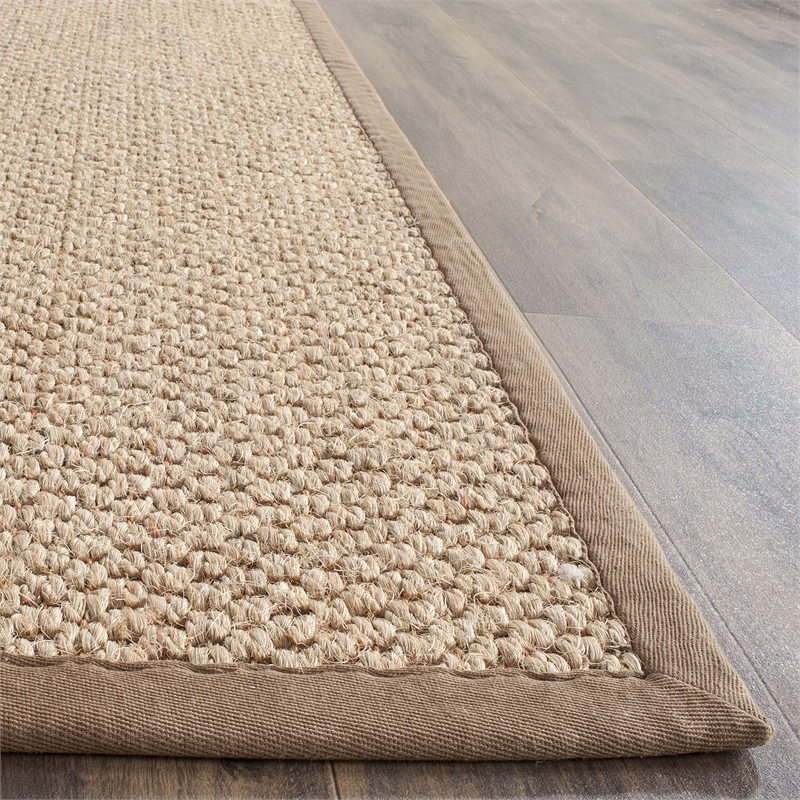 Safavieh Natural Fiber Natural Area Rug - 9' x 12'