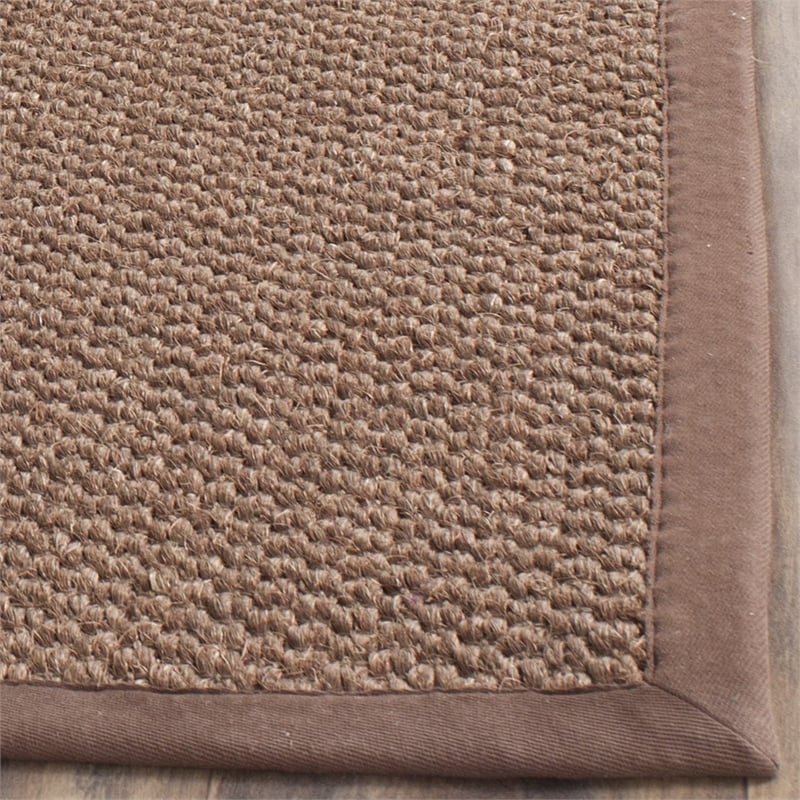 Safavieh Natural Fiber Marble Area Rug - 3' x 5'