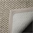 Safavieh Natural Fiber Marble Area Rug - 4' x 6'