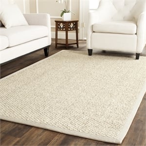Safavieh Natural Fiber Marble Area Rug - 5' x 8'