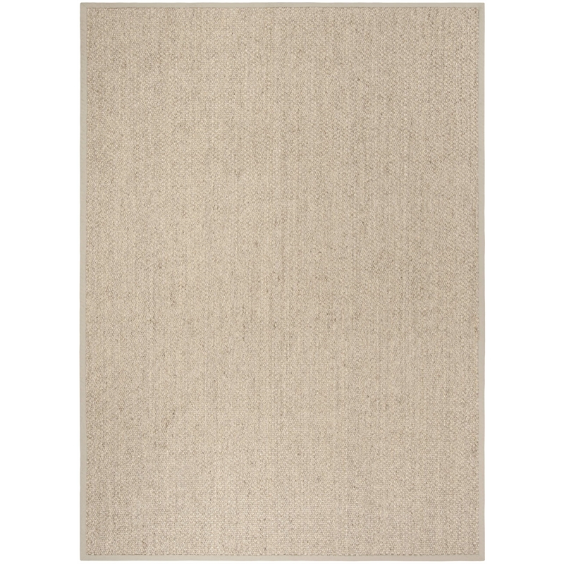 Safavieh Natural Fiber Marble Area Rug - 8' x 11'