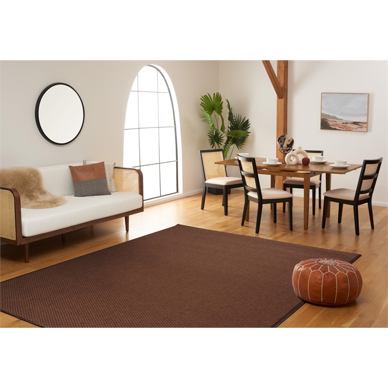 Safavieh Natural Fiber Marble Area Rug - 9' x 12'