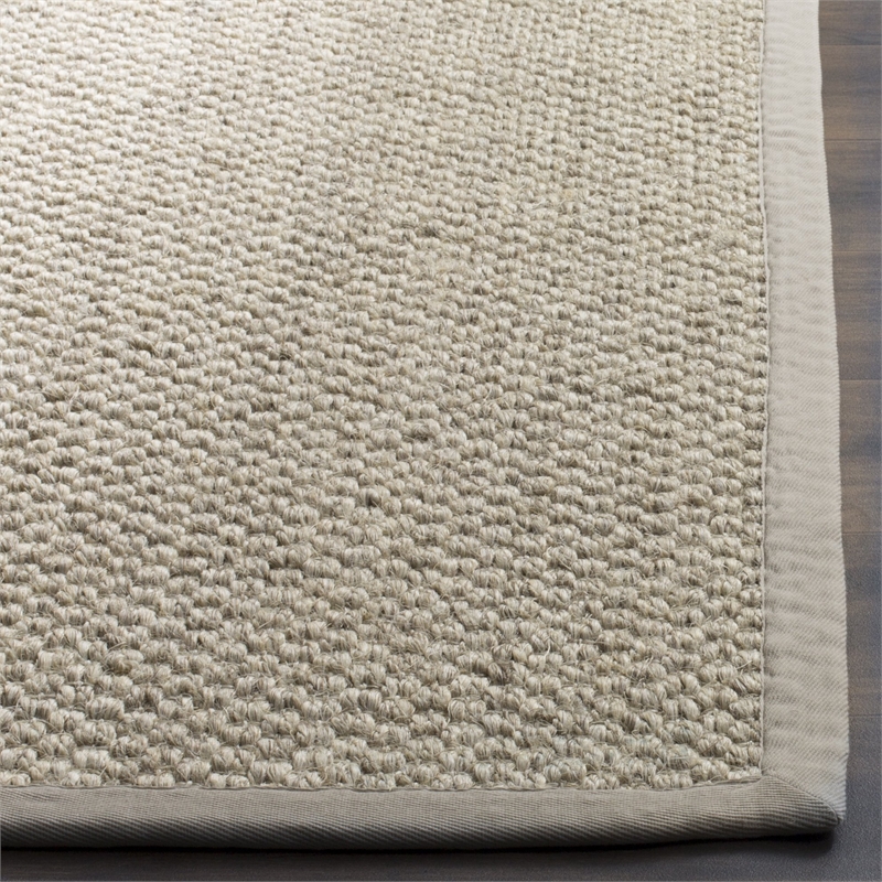 Safavieh Natural Fiber Marble Area Rug - Runner 2' x 6'