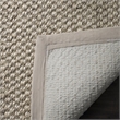 Safavieh Natural Fiber Marble Area Rug - Runner 2' x 6'