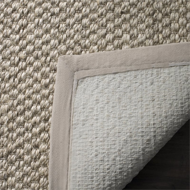 Safavieh Natural Fiber Marble Area Rug - Runner 2'6