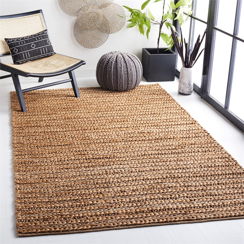 Safavieh Natural Fiber Natural Area Rug - 9' x 12'