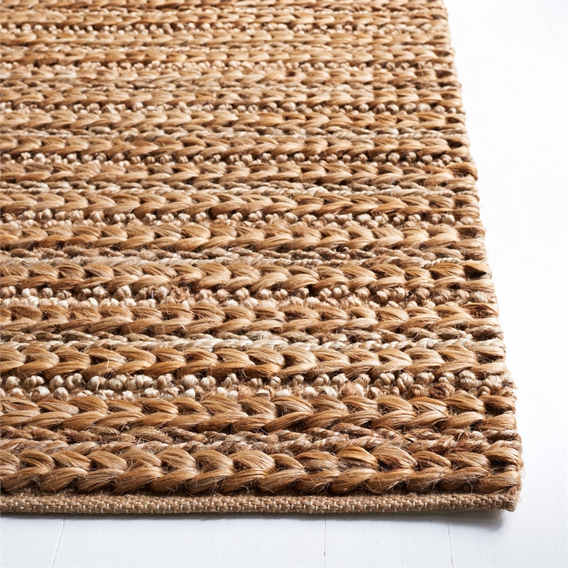 Safavieh Natural Fiber Natural Area Rug - 9' x 12'
