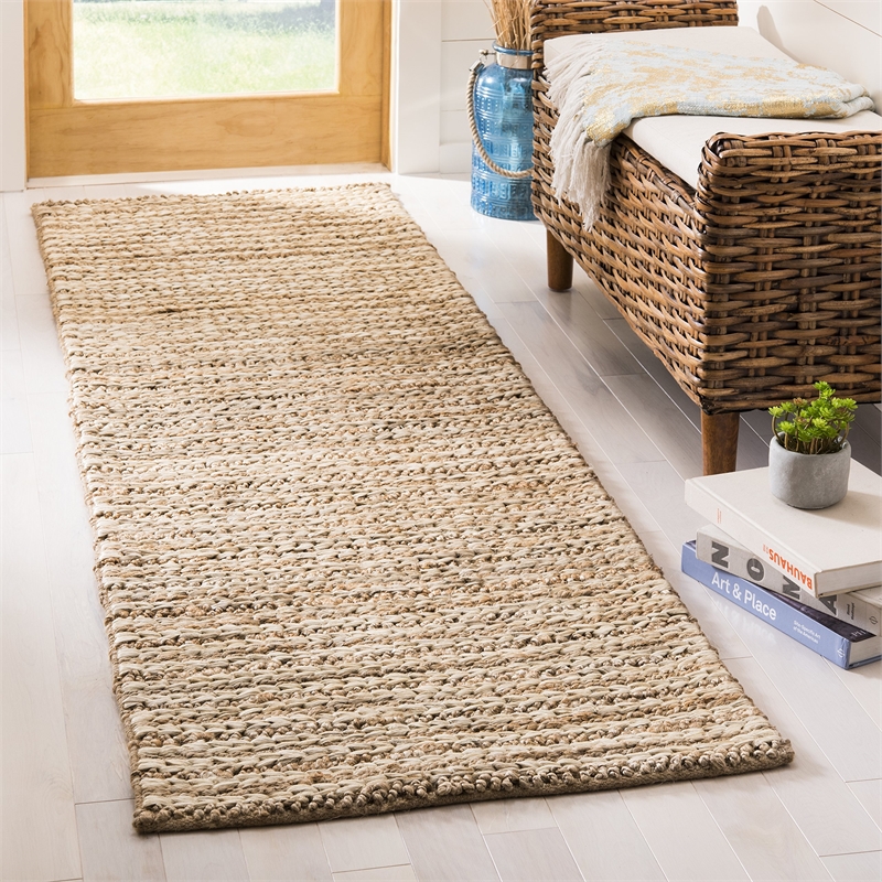 Safavieh Natural Fiber Natural Area Rug - Runner 2'3