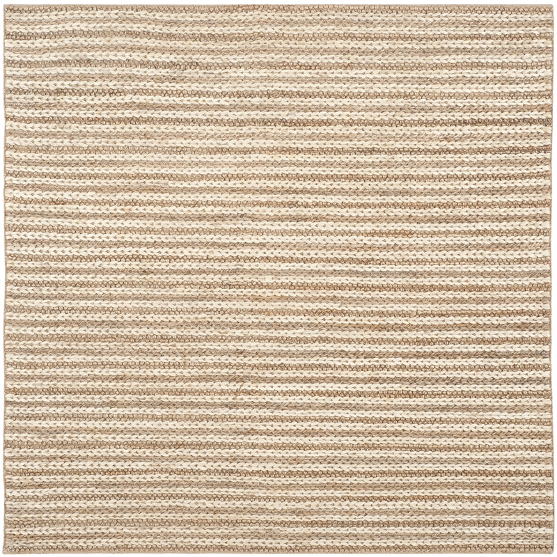 Safavieh Natural Fiber Natural Area Rug - Square 6'