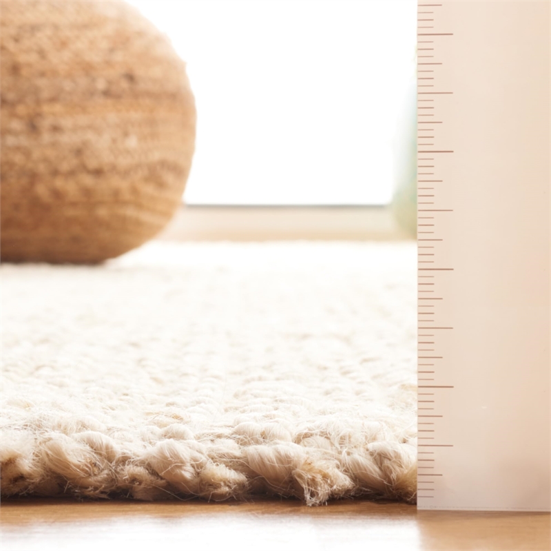 Safavieh Natural Fiber Ivory Area Rug - 10' x 14'