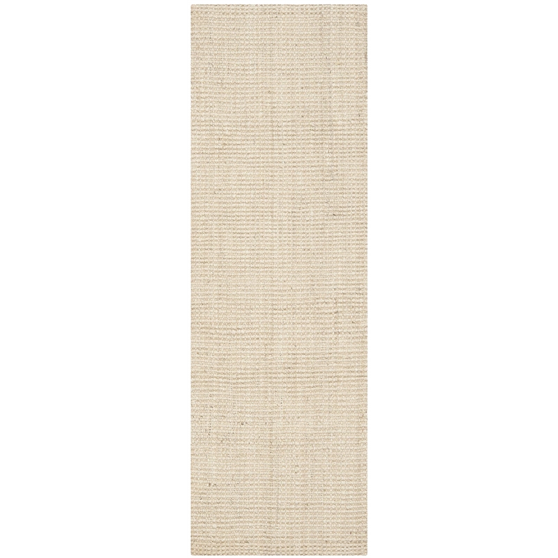Safavieh Natural Fiber Ivory Area Rug - Runner 2'3
