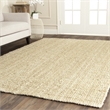 Safavieh Natural Fiber Ivory Area Rug - Square 9'