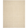 Safavieh Natural Fiber Ivory Area Rug - Square 9'