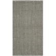 Safavieh Natural Fiber Grey Area Rug - 2' x 3'