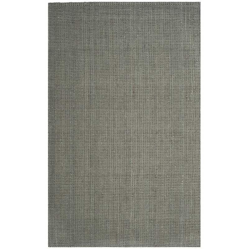 Safavieh Natural Fiber Grey Area Rug - 10' x 14'