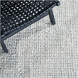 Safavieh Natural Fiber Grey Area Rug - Round 5'