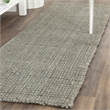 Safavieh Natural Fiber Grey Area Rug - Runner 2'3