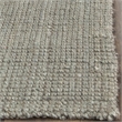 Safavieh Natural Fiber Grey Area Rug - Runner 2'3