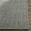 Safavieh Natural Fiber Grey Area Rug - Square 4'