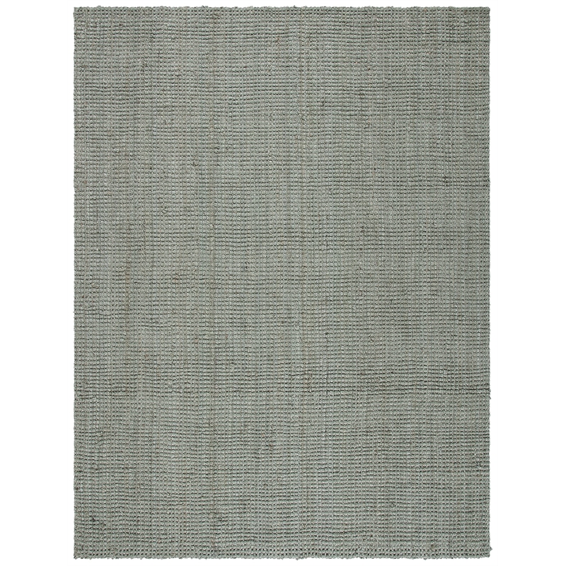Safavieh Natural Fiber Grey Area Rug - Square 9'