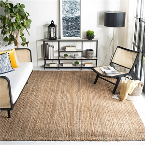 Safavieh Natural Fiber Natural Area Rug - Square 4'