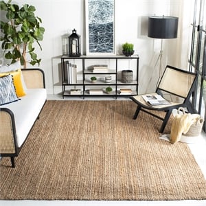 Safavieh Natural Fiber Natural Area Rug - Square 9'
