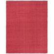 Safavieh Natural Fiber Red Area Rug - 9' x 12'