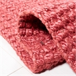 Safavieh Natural Fiber Red Area Rug - 9' x 12'