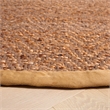 Safavieh Natural Fiber Natural Area Rug - Round 5'