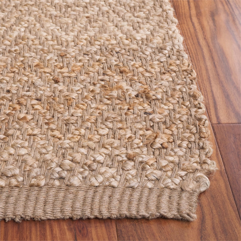 Safavieh Natural Fiber Natural Area Rug - Square 4'