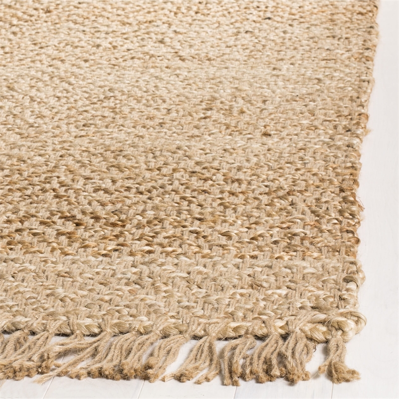Safavieh Natural Fiber Natural Area Rug - Square 5'