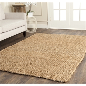 Safavieh Natural Fiber Natural Area Rug - 10' x 14'