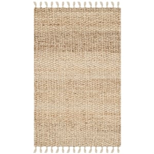 Safavieh Natural Fiber Natural Area Rug - 2' x 3'
