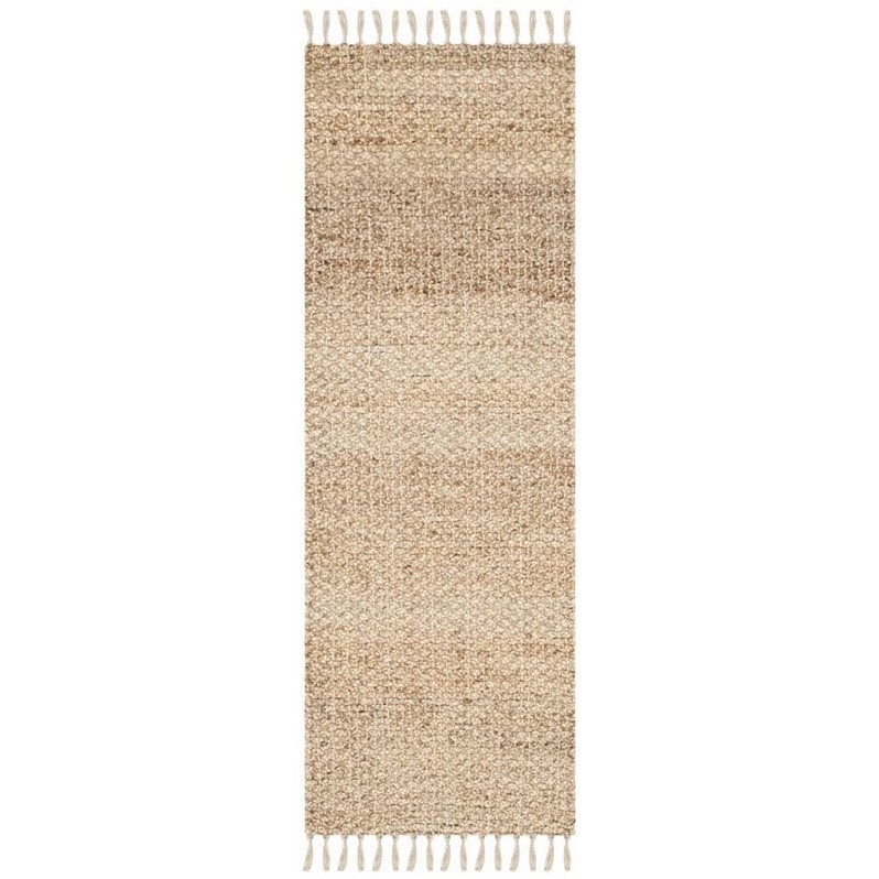 Safavieh Natural Fiber Natural Area Rug - Runner 2'3