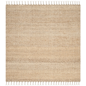 Safavieh Natural Fiber Natural Area Rug - Square 4'