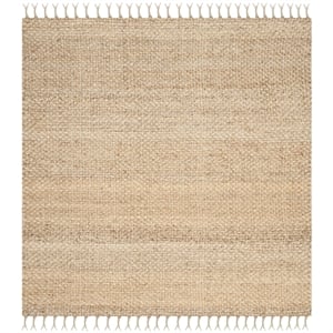 Safavieh Natural Fiber Natural Area Rug - Square 9'
