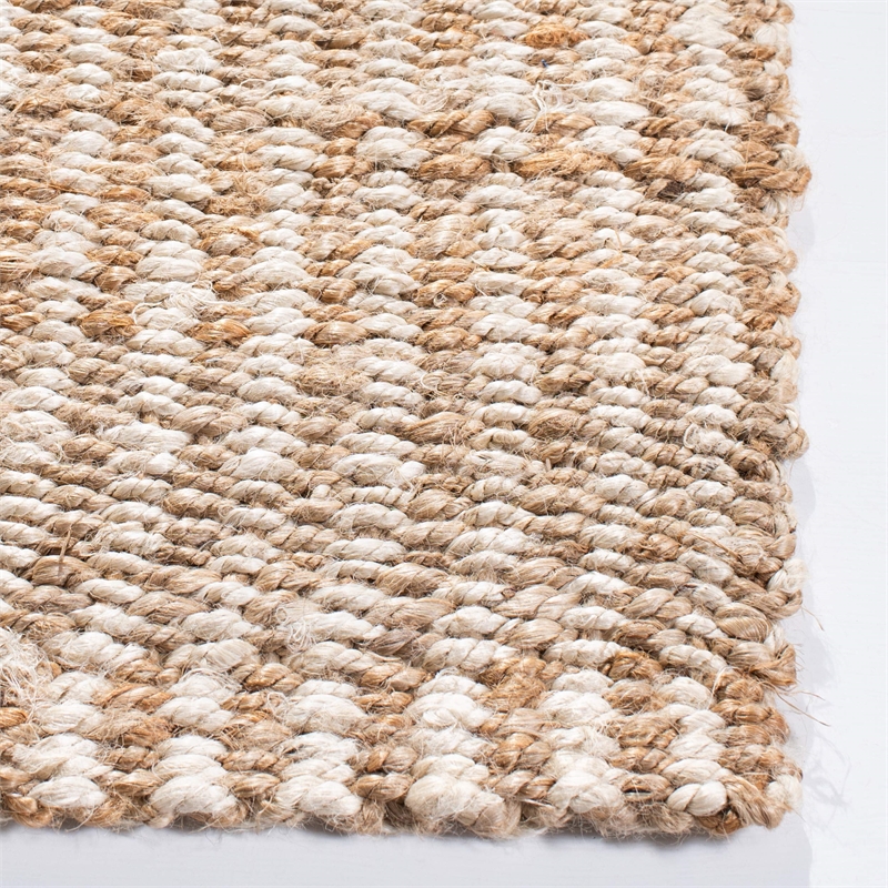 Safavieh Natural Fiber Natural Area Rug - Round 4'
