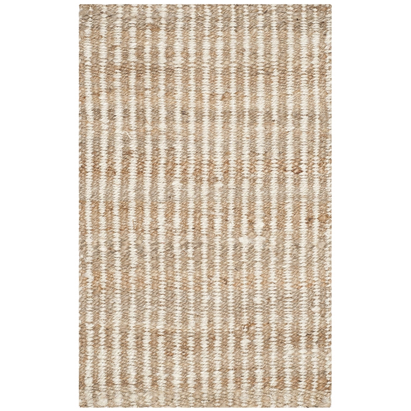 Safavieh Natural Fiber Natural Area Rug - Round 9'