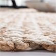 Safavieh Natural Fiber Natural Area Rug - Round 9'
