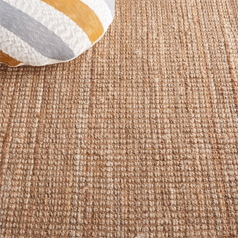 safavieh natural fiber natural area rug - 4' x 6'