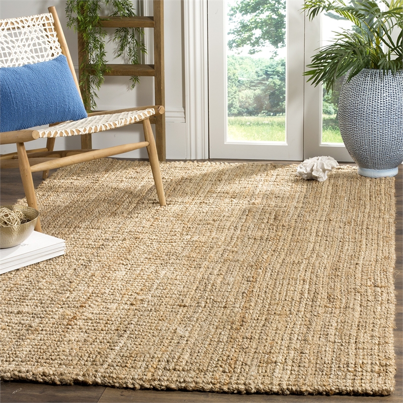 Safavieh Natural Fiber Natural Area Rug - 5' x 8'