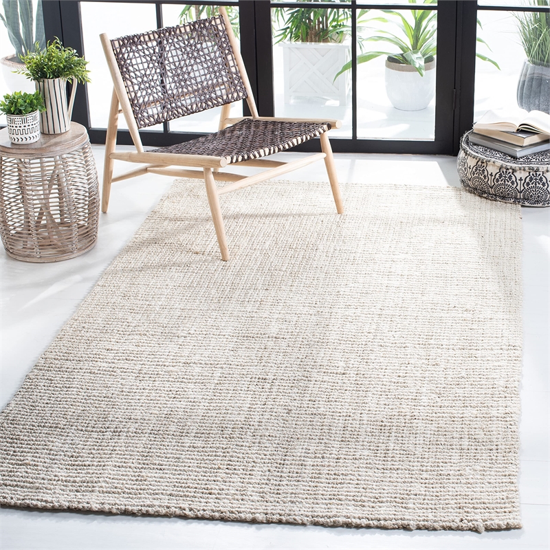 Safavieh Natural Fiber Natural Area Rug - 6' x 9'