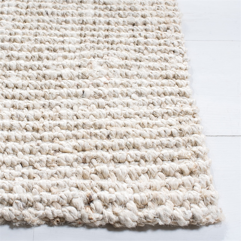 Safavieh Natural Fiber Natural Area Rug - Square 9'