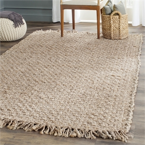 Safavieh Natural Fiber Natural Area Rug - 4' x 6'