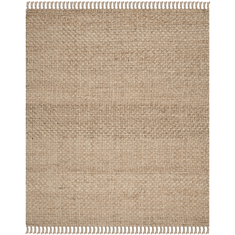 Safavieh Natural Fiber Natural Area Rug - 8' x 10'