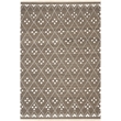 Safavieh Natural Kilim Brown Area Rug - 5' x 8'