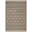 Safavieh Natural Kilim Brown Area Rug - 6' x 9'