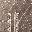 Safavieh Natural Kilim Brown Area Rug - Square 5'