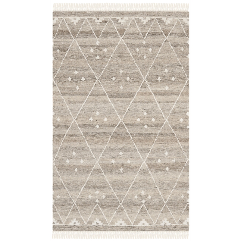 Safavieh Natural Kilim Natural Area Rug - 4' x 6'
